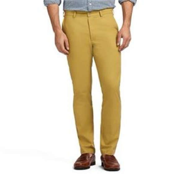 IZOD Men’s Khaki Chino Pants | Straight Fit | 40x30 | New with Tags - Picture 4 of 4